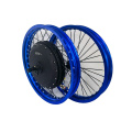 40H 8000w High Torque QS 273 electric bike hub motor for 18'' 19'' 21'' high power motorcycle